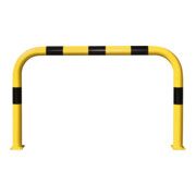 Moravia Rampe de protection XL pour extérieur 1200 x 2000 mm pour montage sur cheville