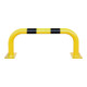 Support de protection Moravia Black Bull XL pour chevillage extérieur 108 mm 3,6 mm-3