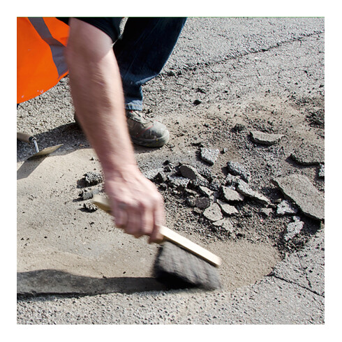 Moravia Restore Bodenreparatur-System 5 kg Bindemittel + 12,5 kg Quarzsand