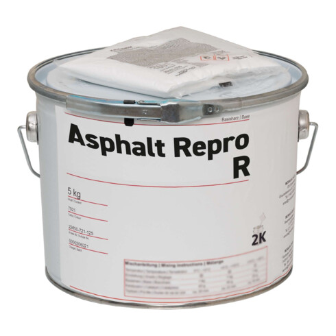 Moravia Restore Résine élastique pour réparation de joints 5 kg + durcisseur 0,2 kg