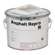 Moravia Restore Résine élastique pour réparation de joints 5 kg + durcisseur 0,2 kg