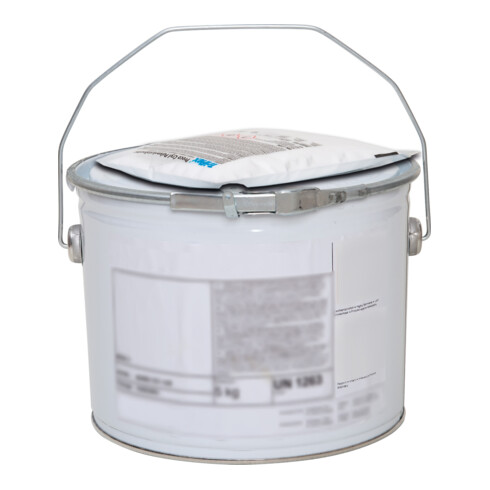 Moravia Restore Résine élastique pour réparation de joints 5 kg + durcisseur 0,2 kg
