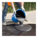 Moravia Restore Système de réparation de sol 5 kg liant + 12,5 kg sable de quartz-1