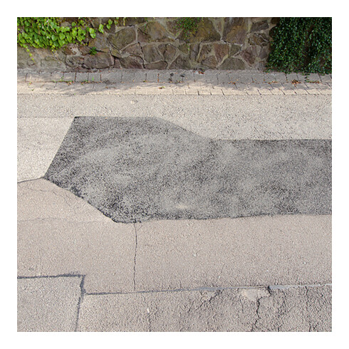 Moravia Restore Système de réparation de sol 5 kg liant + 12,5 kg sable de quartz