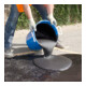 Moravia Restore Système de réparation de sol 5 kg liant + 12,5 kg sable de quartz