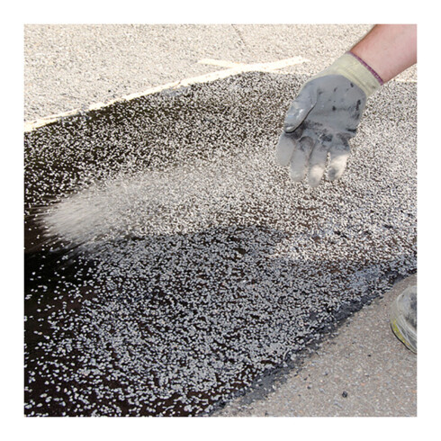 Moravia Restore Système de réparation de sol 5 kg liant + 12,5 kg sable de quartz