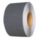 Moravia Revêtement antidérapant gris autocollant en rouleau 100 mm x 18,3 m-1