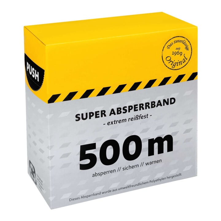 Moravia Ruban de signalisation gs Europaband