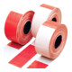 Moravia Ruban de signalisation rouge-blanc Sternband-3