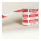 Moravia Ruban de signalisation rouge-blanc Sternband-4