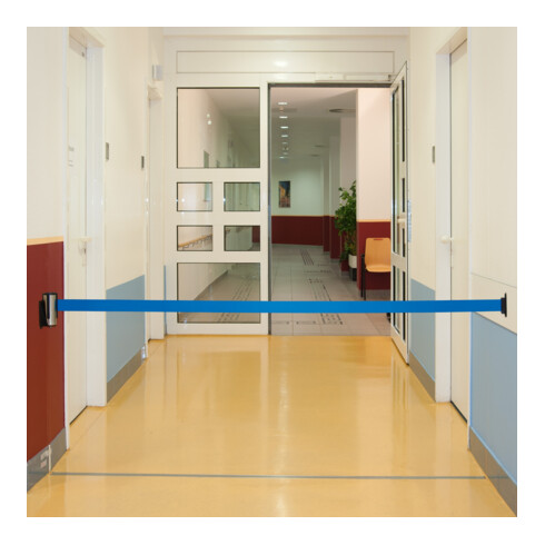 Moravia Sangle murale A2 G bleue 2500 SET