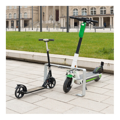 Moravia Scooter-Parker 5 pièces fV