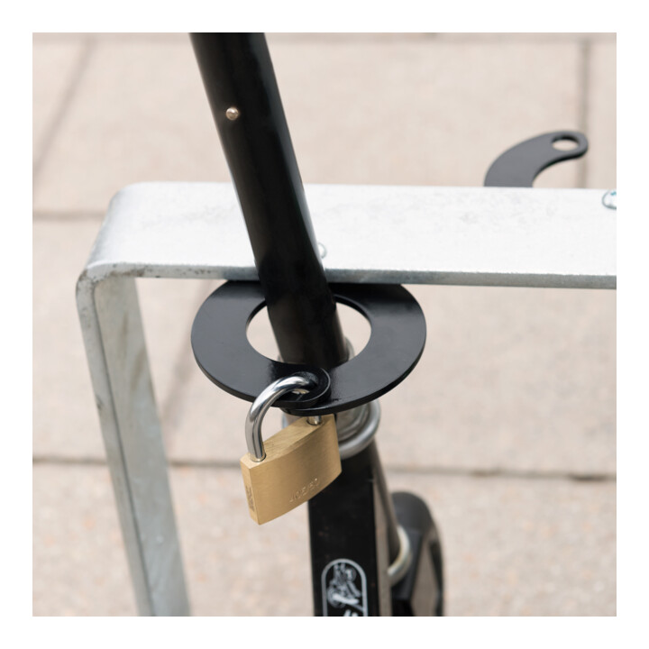 Moravia Scooter-Parker 5 pièces fV