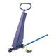 Moravia Set de marquage PROline-tape appareil 2 rouleaux bleu 75 mm x 33 m + cordeau + craie-1