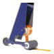 Moravia Set de marquage PROline-tape appareil 2 rouleaux jaune 50 mm x 33 m + cordeau + craie-4