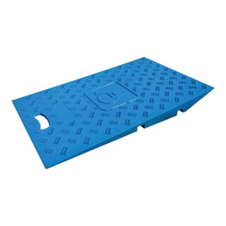 Moravia Set de rampes pour fauteuil roulant pour ponts de câbles