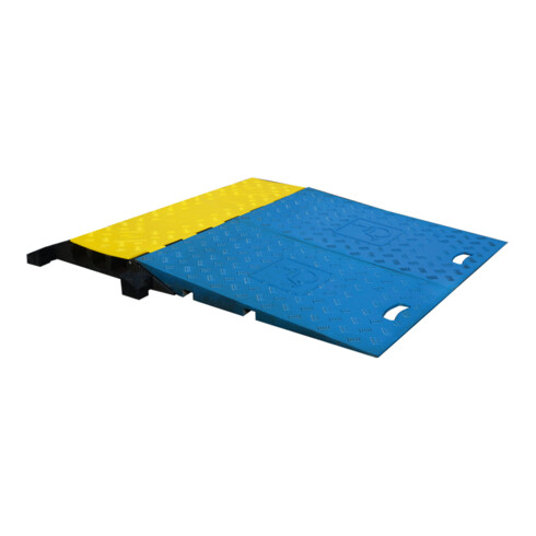 Moravia Set de rampes pour fauteuil roulant pour ponts de câbles