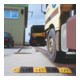 Moravia Seuil de chaussée TOPSTOP-20 élément standard jaune 340 × 250 × 50 mm-5