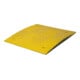 Moravia Seuil de chaussée TOPSTOP-30-RE élément standard jaune 500 × 500 × 30 mm-1