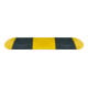 Moravia Seuil de chaussée TOPSTOP-30-RE élément standard noir 500 x 500 x 30-3