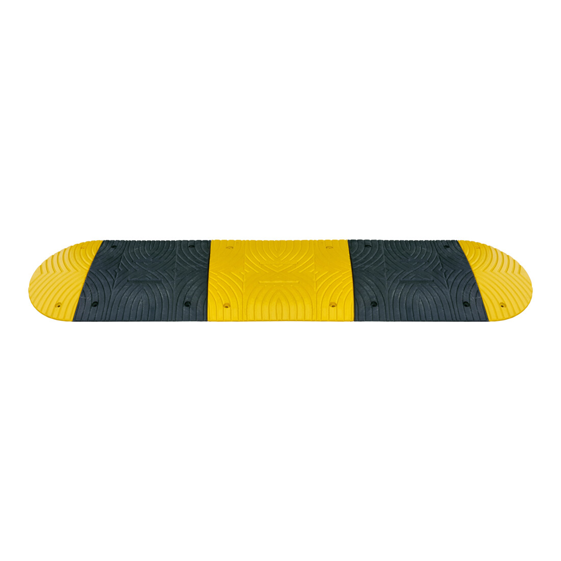 Moravia Seuil de chaussée TOPSTOP-30-RE élément standard noir 500 x 500 x 30