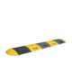 Moravia Seuil de chaussée TOPSTOP-5-RE élément de finition avec rainure jaune 500 × 250 × 70 mm