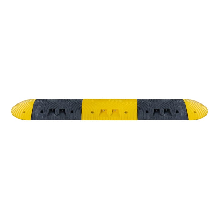 Moravia Seuil de chaussée TOPSTOP-5-RE élément de finition avec rainure jaune 500 × 250 × 70 mm