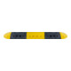 Moravia Seuil de chaussée TOPSTOP-5-RE élément standard jaune 500 × 500 × 70 mm