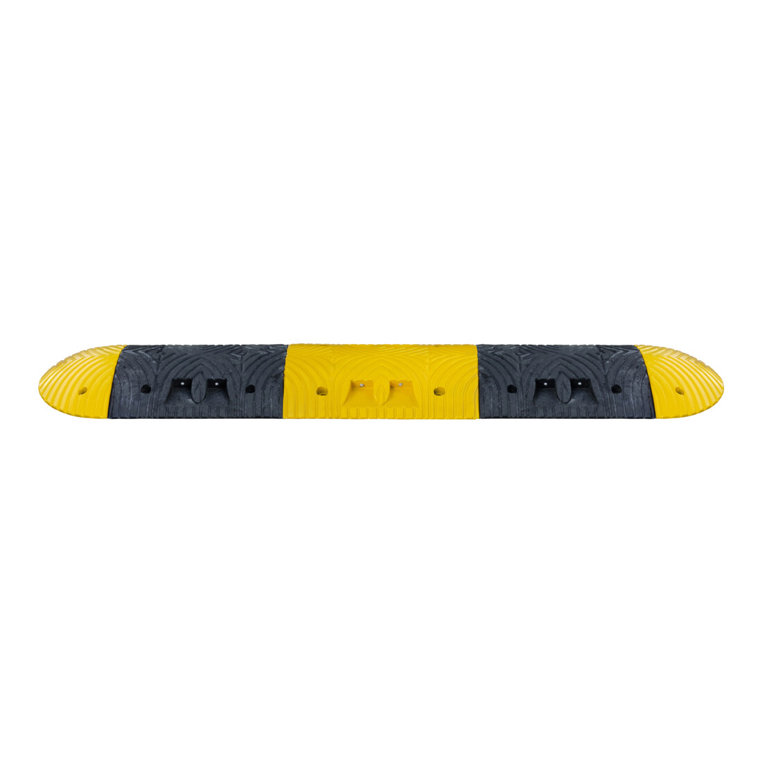 Moravia Seuil de chaussée TOPSTOP-5-RE élément standard jaune 500 × 500 × 70 mm