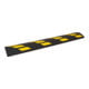 EasyRide Bourrelet de chaussée de finition 300 x 225 x 55 mm noir caoutchouc recyclé