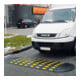 Moravia Seuil de voie SafeRide-50 élément standard 900 × 500 × 50 mm