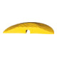 Moravia Seuil de voie TOPSTOP-20 élément de finition jaune 340 × 175 × 50 mm-1
