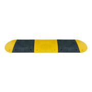 Moravia Seuil de voie TOPSTOP 30-RE jaune Élément de finition 500 × 250 × 30 mm-3
