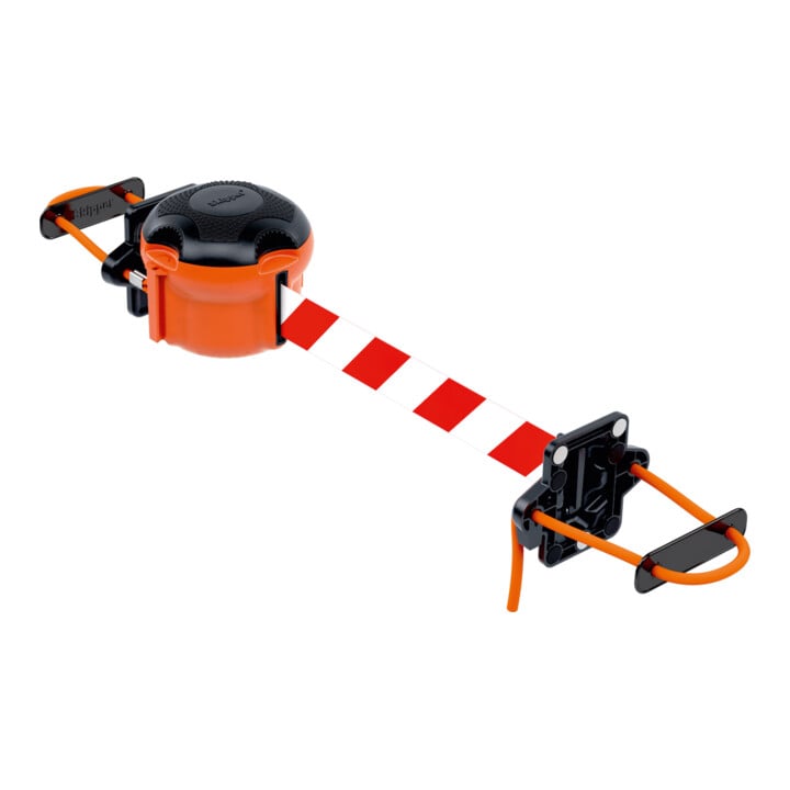 MORAVIA Support de cordon élastique magnétique pour cassette de sangle SKIPPER 600 mm