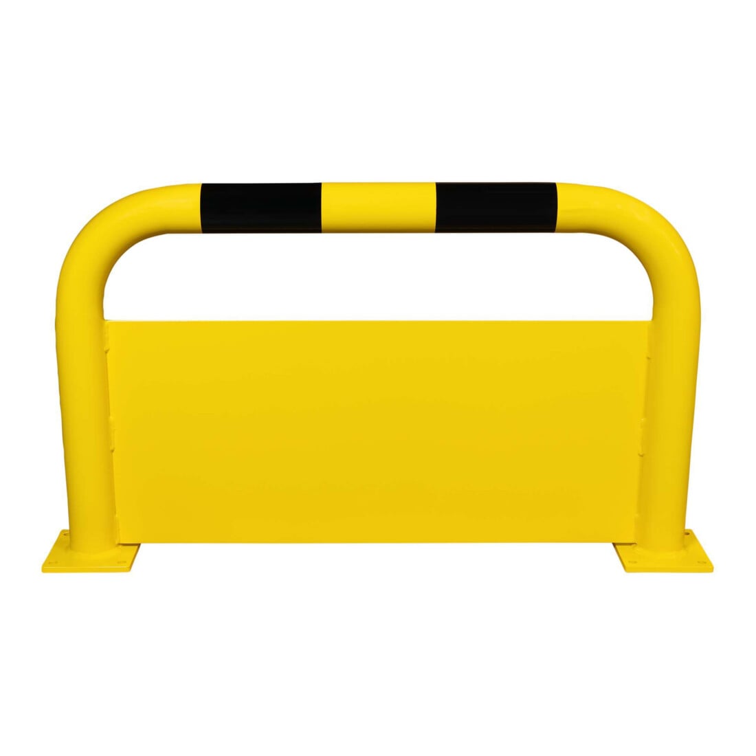 Moravia Support de protection contre les chocs Black Bull avec protection anti-encastrement pour l'intérieur 600 x 1000 mm