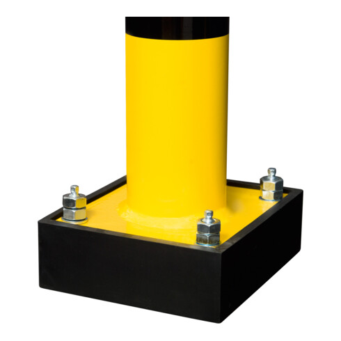 Black Bull Rampe de protection SWING Moravia pour intérieur à cheviller 1240 × 2000 mm