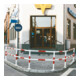 Moravia SysG Standrohr Urban 60/1000 Bp fl rw
