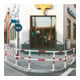 Moravia SysG Tige de forage Urban 60/1000 Bp fl rw