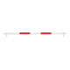 Moravia SysG Tube carré 60 × 1500 fl rw-1