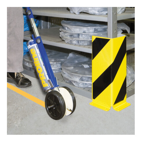 Moravia Marqueur universel PROliner pour largeur de trait 50 à 75 mm