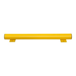 MORAVIA Unterfahrschutzbalken 750 x 76 mm gelb