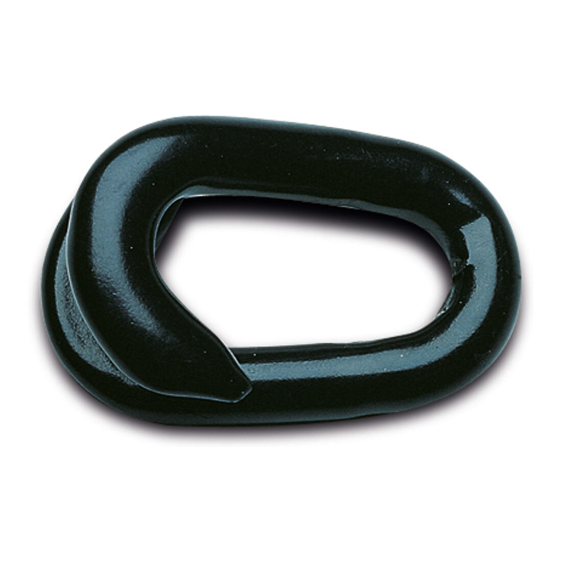 Moravia V-Glieder 7 fb schwarz 10 Stück