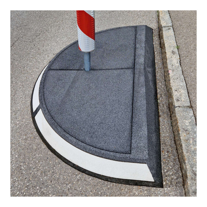 MORAVIA Verkehrsinsel Außenring 200 cm