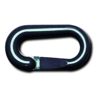 Moravia VGlieder nylon noir 10 pcs 10 pièces