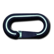Moravia VGlieder nylon noir 10 pcs 10 pièces