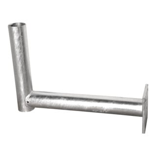 Moravia Wandarm für Verkehrsspiegel Größe 1-3 400 x 500 mm h x b zum Andübeln