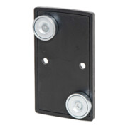 Moravia Wandclip magnetisch
