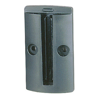 Moravia Wandclip schwarz