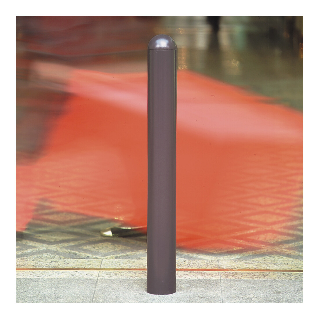 Moravia Wien 90 bet 0 fl RAL 8019 fixe