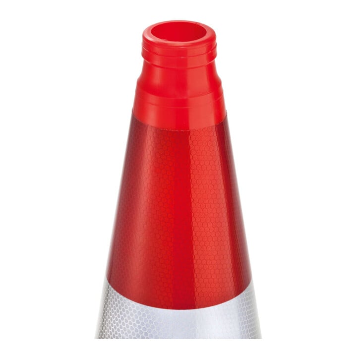 MORION Leitkegel EU 750mm PVC Folientyp B RA2